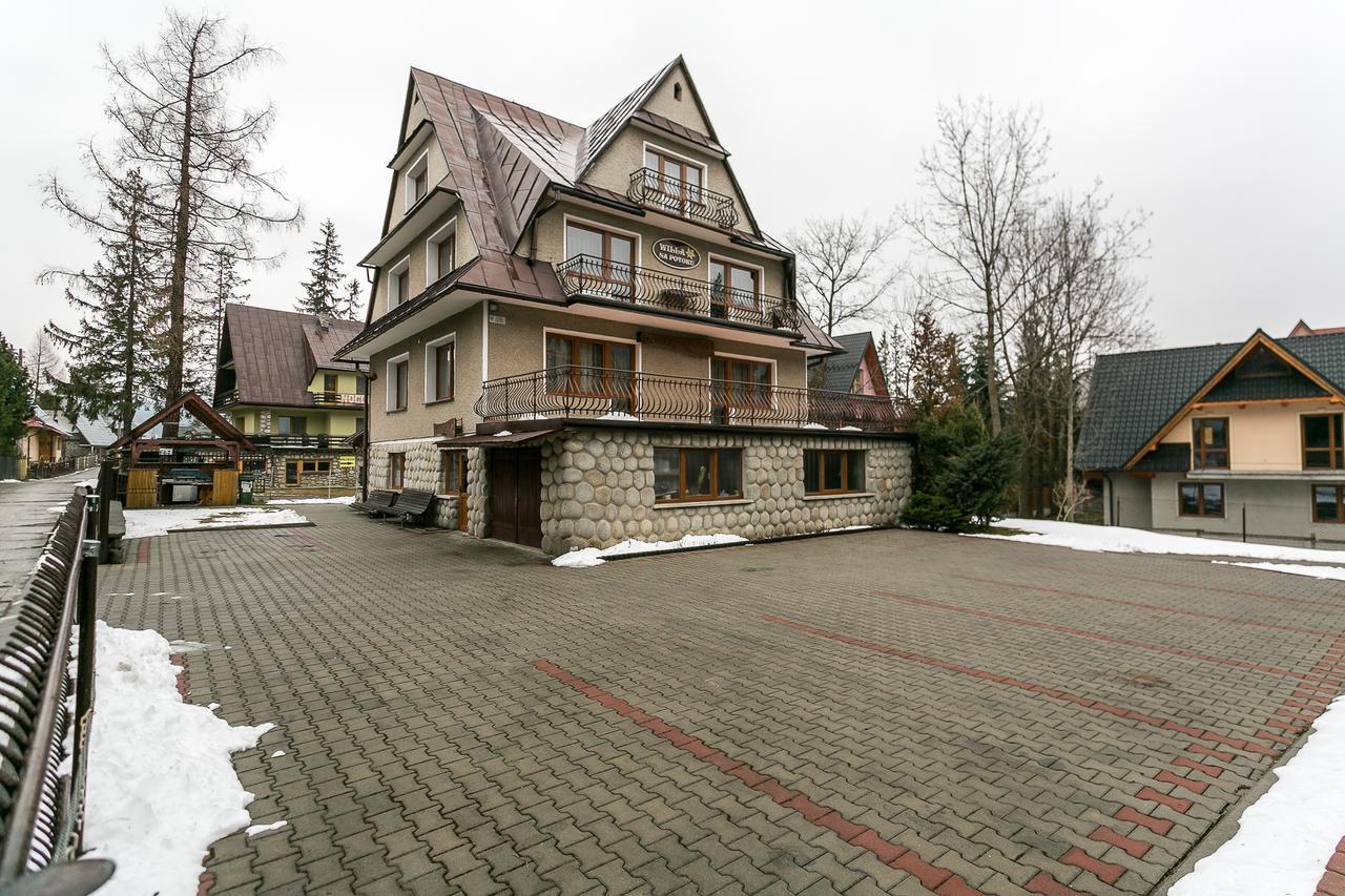 Willa Na Potoku Zakopane Bagian luar foto